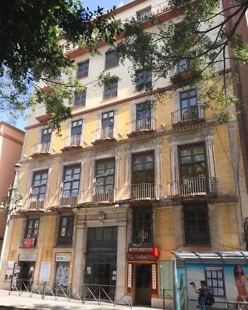Διαμέρισμα Alameda Principal Centro