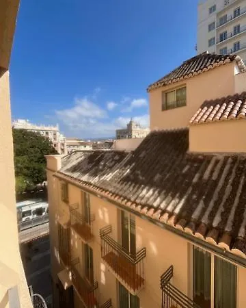 Διαμέρισμα Alameda Principal Centro